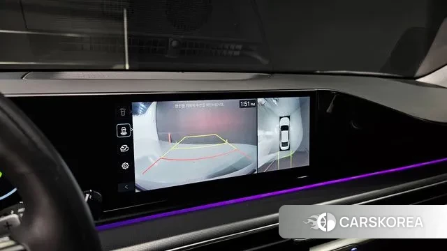 Hyundai Grandeur (GN7) 2022 Белый из Кореи, фото 5