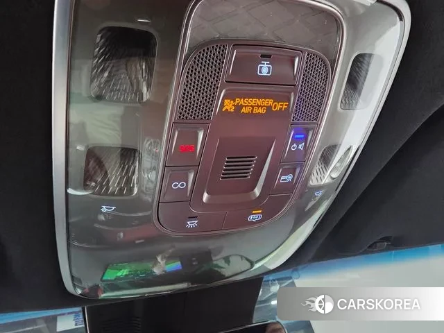 Genesis GV70 2021 Белый из Кореи, фото 5