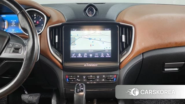 Maserati Ghibli 2019 Синий из Кореи, фото 5