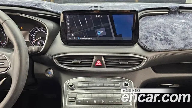 Hyundai The New Santa Fe id 2718666 из Кореи 5