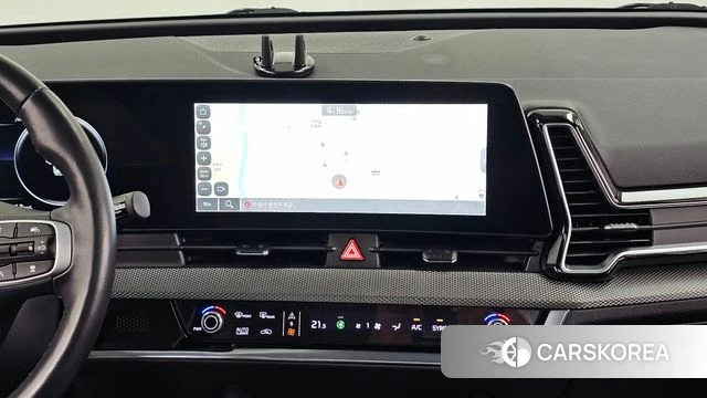 Kia Sportage 5th Generation 2022 Белый из Кореи, фото 5