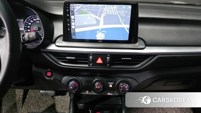 Kia The New K3 2nd generation 2021 Серый из Кореи, фото 5