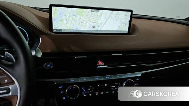 Genesis G80 (RG3) 2021 Серый из Кореи, фото 5