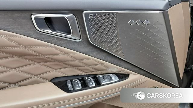 Kia K8 Hybrid 2023 Серый из Кореи, фото 5