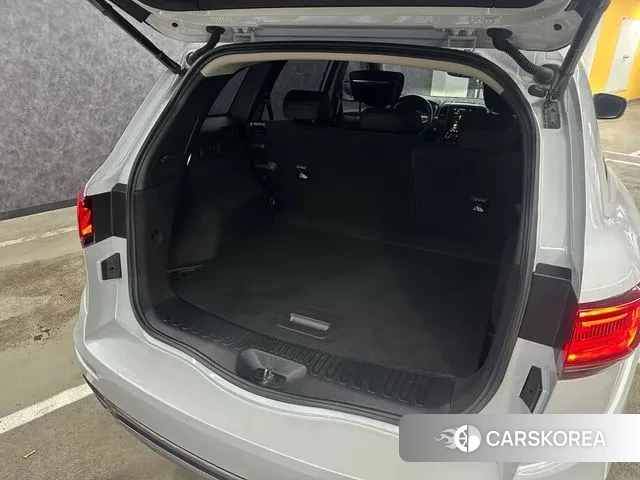 Renault Korea (Samsung) The New QM6 2022 Белый из Кореи, фото 5