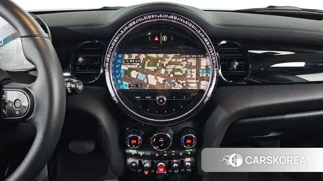 Mini Cooper 2021 Серебристо-серый из Кореи, фото 5