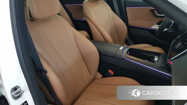 Mercedes-Benz E-Class W214 2025 Белый из Кореи, фото 5