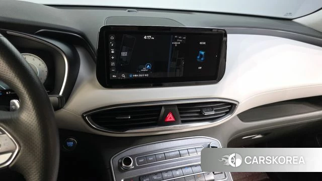 Hyundai The New Santa Fe 2020 Белый из Кореи, фото 5