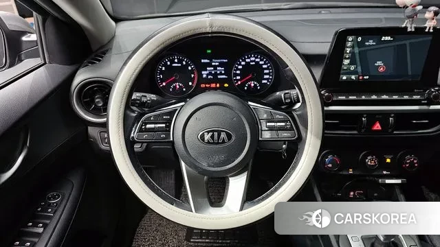 Kia Come New K3 2018 Серый из Кореи, фото 5