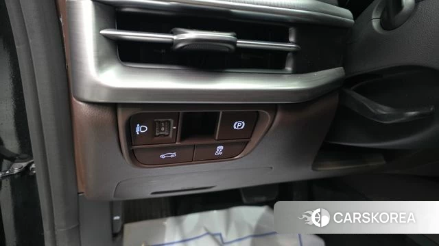 Hyundai Grandeur (GN7) 2023 Черный из Кореи, фото 5