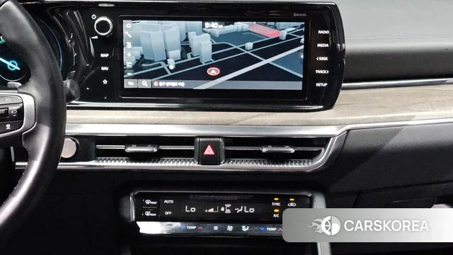 Kia K5 Hybrid 3rd Generation 2021 Белый из Кореи, фото 5