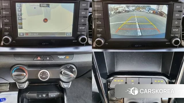 Kia Stonic 2018 Белый из Кореи, фото 5