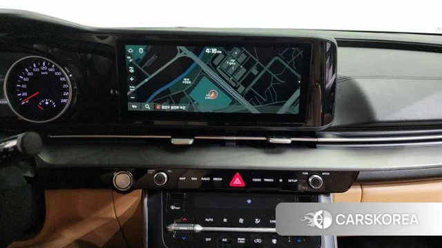 Kia Carnival 4th generation 2021 Черный из Кореи, фото 5