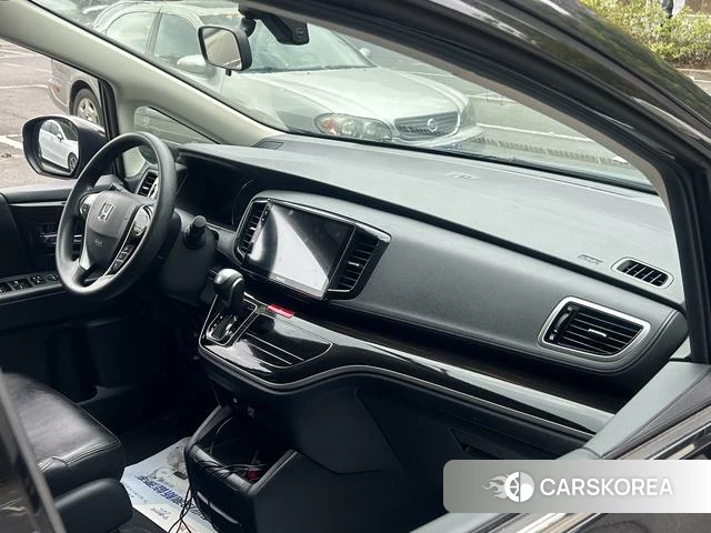 Honda Odyssey 2021 Черный из Китая, фото 5