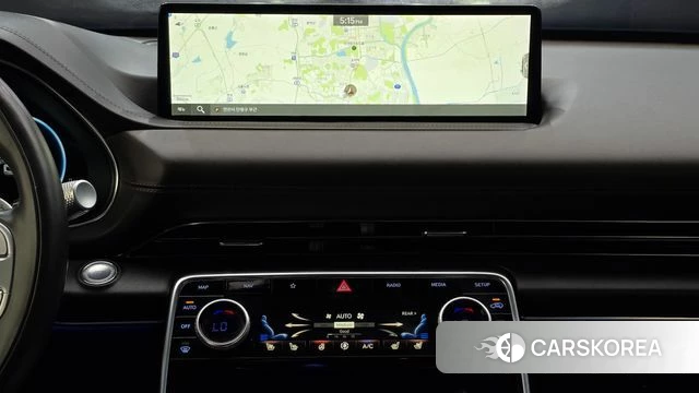 Genesis GV80 2023 Зеленый из Кореи, фото 5