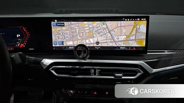 BMW M4 (G82) 2023 Белый из Кореи, фото 5