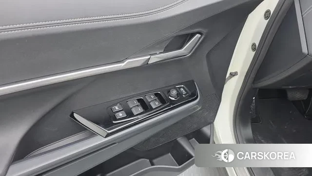 Ssangyong Torres 2023 Белый из Кореи, фото 5