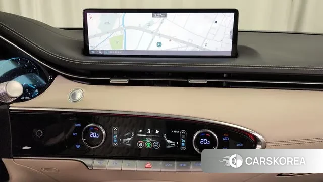 Genesis GV70 2022 Белый из Кореи, фото 5