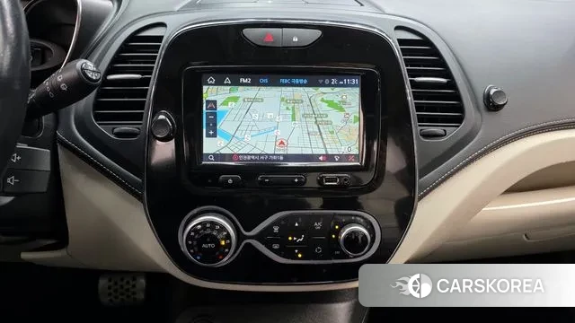 Renault Korea (Samsung) New QM3 2019 Белый из Кореи, фото 5