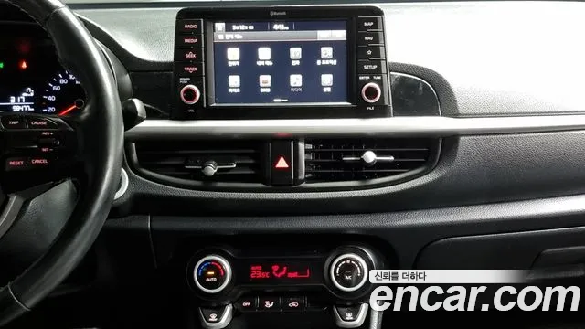 Kia All New Morning (JA) id 2712010 из Кореи 5