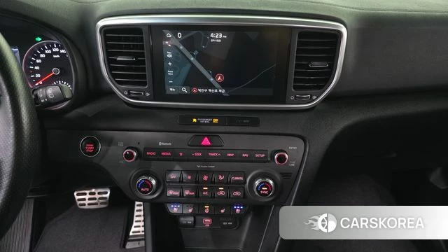 Kia Sportage The Bold 2019 Белый из Кореи, фото 5