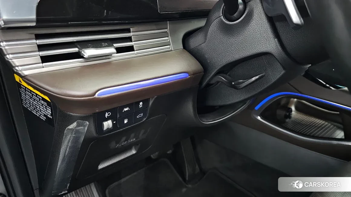 Hyundai The New Grandeur IG 2020 из Кореи, фото 5