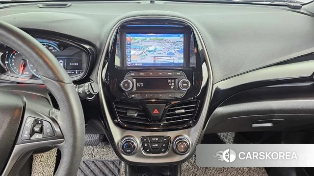 Chevrolet (GM Daewoo) The New Spark 2020 Белый из Кореи, фото 5