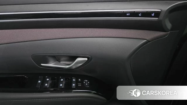 Hyundai Tucson Hybrid (NX4) 2022 Серый из Кореи, фото 5