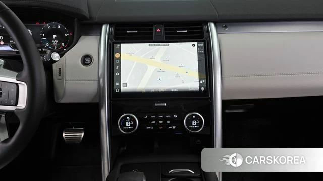 Land Rover Discovery 5 2025 Черный из Кореи, фото 5