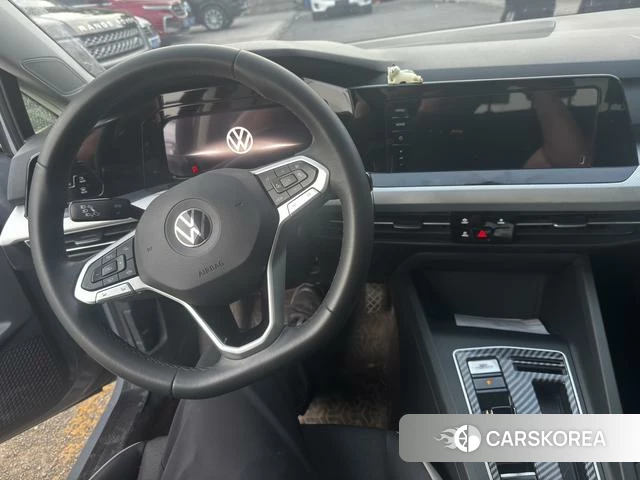 Volkswagen Golf 2022 Темно-серый из Китая, фото 5