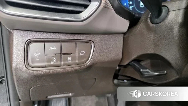 Hyundai Santa Fe TM 2018 Черный из Кореи, фото 5