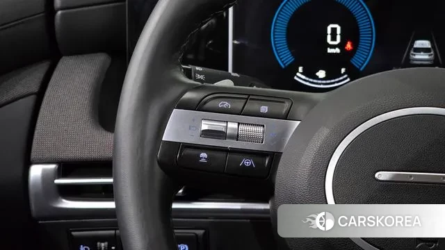 Hyundai The New Tucson (NX4) 2025 Серый из Кореи, фото 5