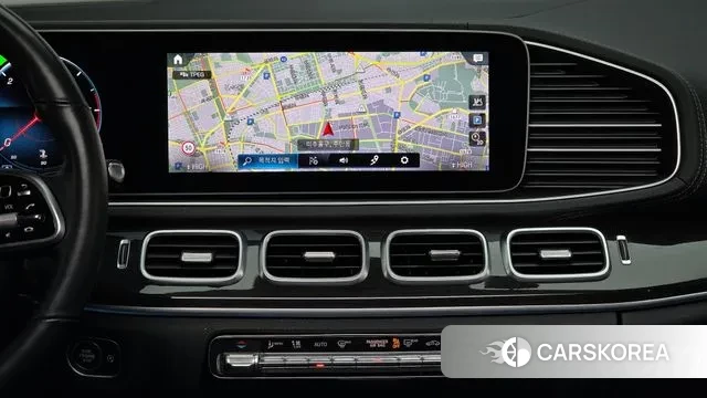 Mercedes-Benz GLE-Class W167 2023 Серый из Кореи, фото 5