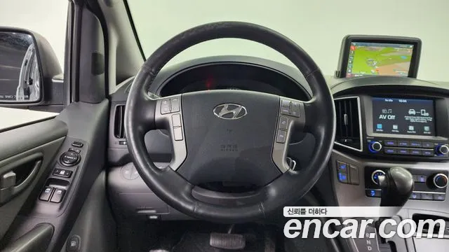 Hyundai The New Grand Starex 2020 Серебряный из Кореи, фото 5