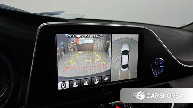 Hyundai Grandeur IG 2018 Серый из Кореи, фото 5