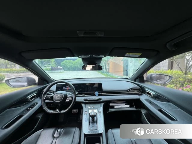 GAC Trumpchi Shadow Leopard 2023 Другой из Китая, фото 5