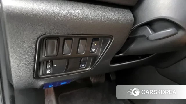 Renault Korea (Samsung) The New QM6 2021 Серый из Кореи, фото 5