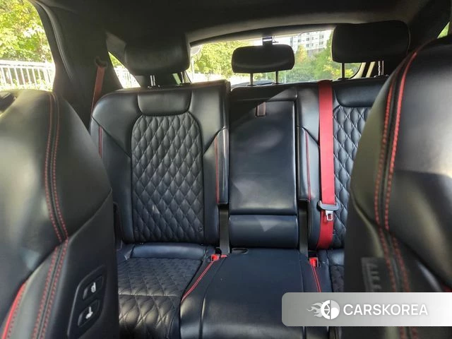 Genesis GV70 2021 Черный из Кореи, фото 5