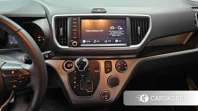 Kia The New Ray 2022 Жемчужный цвет из Кореи, фото 5