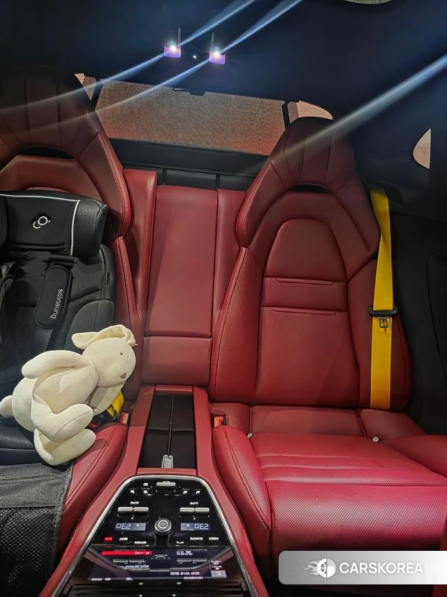 Porsche Panamera (971) id 4351160 из Кореи 5