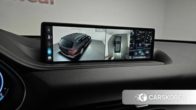 Genesis GV80 2021 Серый из Кореи, фото 5