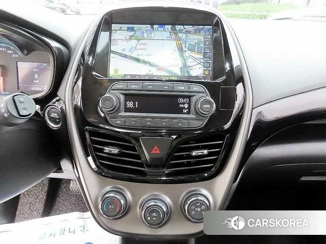 Chevrolet (GM Daewoo) The New Spark 2019 Белый из Кореи, фото 5