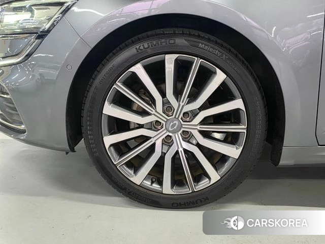 Renault Korea (Samsung) The New SM6 2023 Серый из Кореи, фото 5