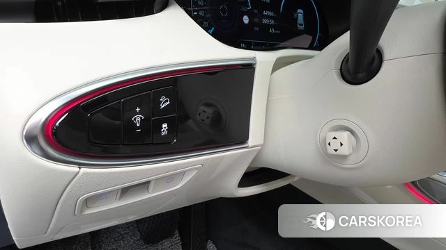 Genesis Electrified GV70 2022 Белый из Кореи, фото 5