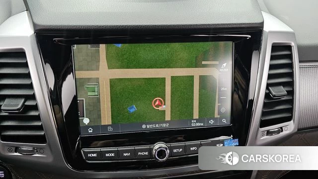 Ssangyong All New Rexton 2022 Серый из Кореи, фото 5