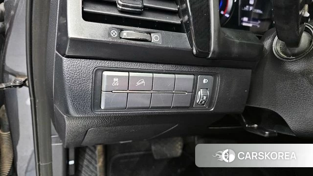 Ssangyong Rexton Sports 2021 Серый из Кореи, фото 5