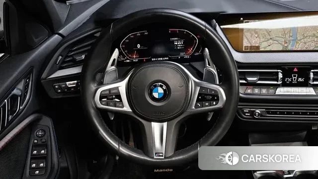 BMW 1 Series (F40) 2020 Серый из Кореи, фото 5