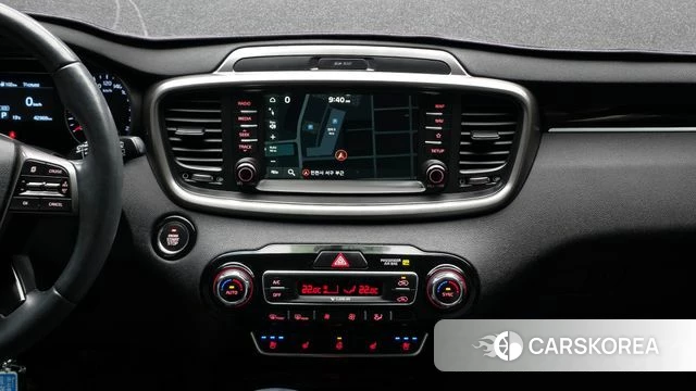Kia The New Sorento 2018 Серый из Кореи, фото 5
