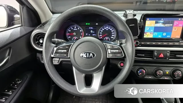 Kia Come New K3 2020 Черный из Кореи, фото 5