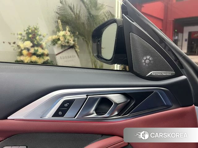 BMW 4 series 2025 Серебристо-серый из Китая, фото 5